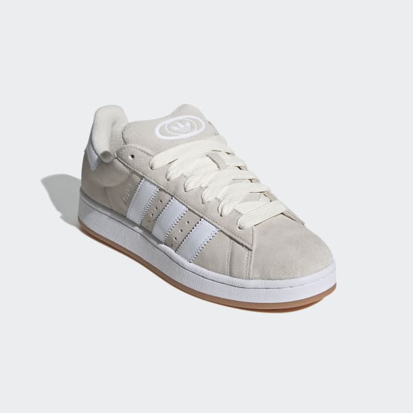 Adidas campus shoes white on sale