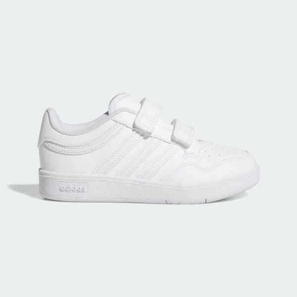 Blanco Zapatilla Hoops 4.0