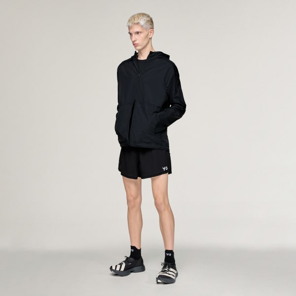 ブラック Y-3 RUNNING JACKET