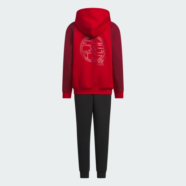 Red Chinese New Year Set Kids