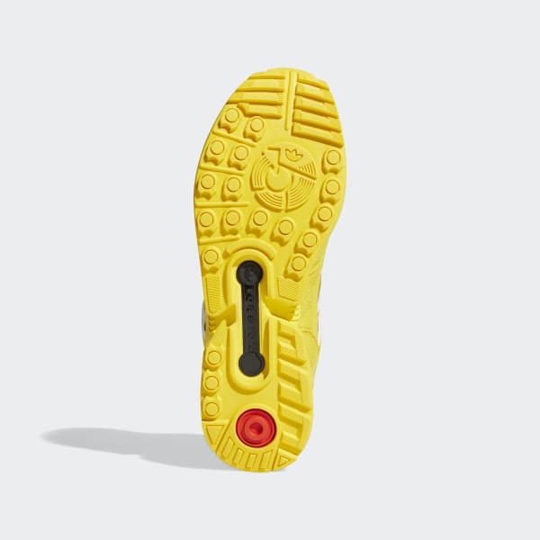 Originals zx flux kids yellow new arrivals