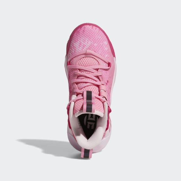 adidas Tenis Harden Stepback 3 Rosa adidas Mexico