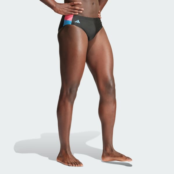 Colorblock Badehose