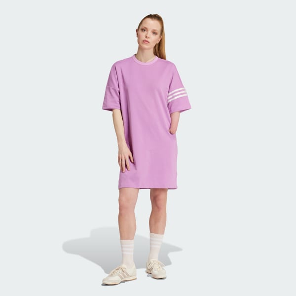 Purple Neuclassics Dress