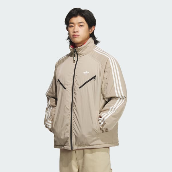 Red CNY Reversible Jacket