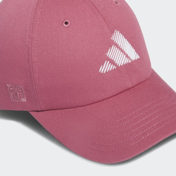 Rosa Criscross Golf Hat