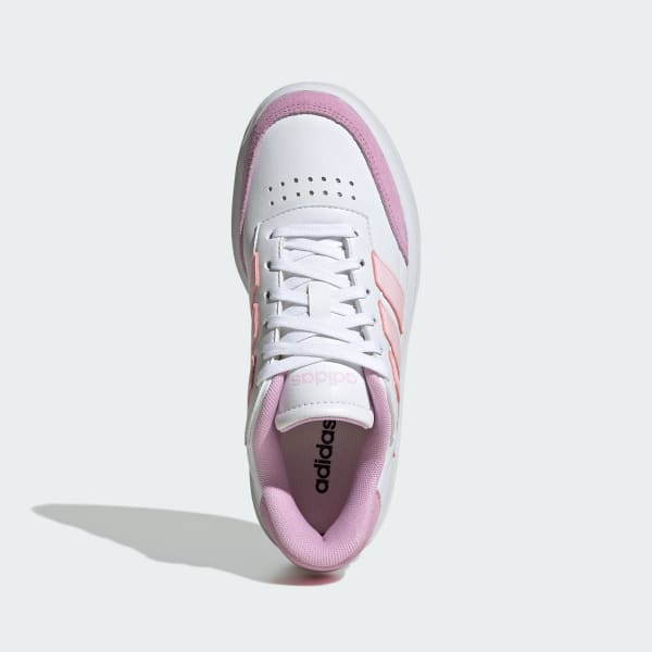 Blanco Zapatillas Courtblock