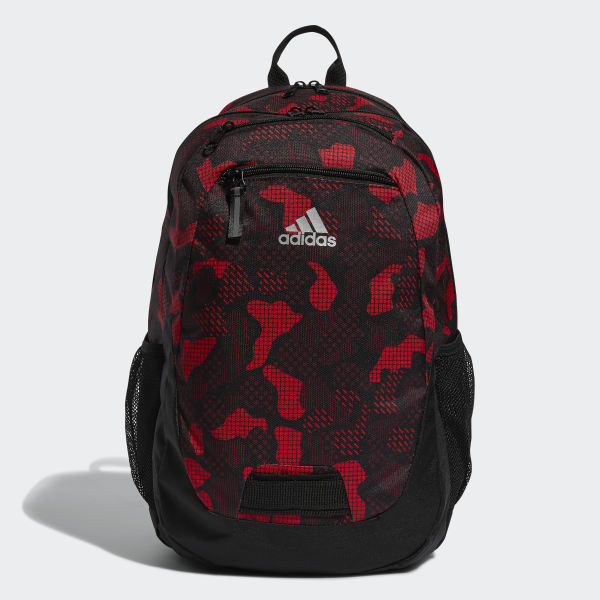 Folkeskole Gå en tur tandpine adidas Foundation 6 Backpack - Red | Unisex Training | adidas US