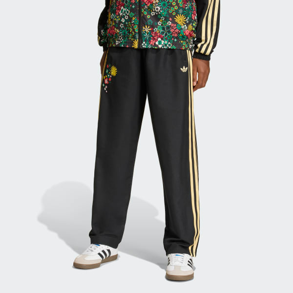Noir PANTALON DE SURVÊTEMENT adidas Originals x Liberty London
