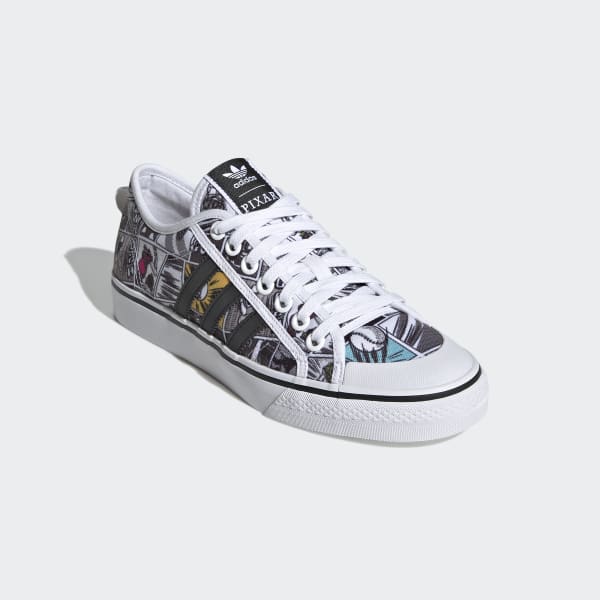 tenis adidas nizza branco