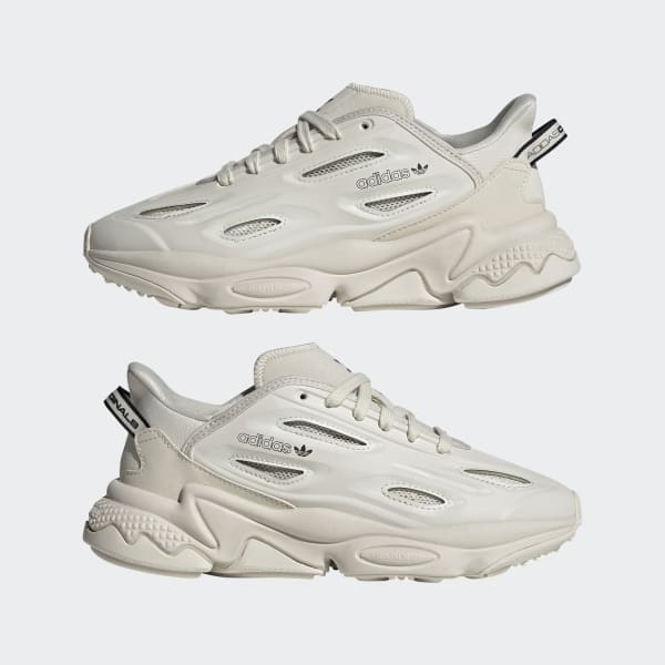 adidas OZWEEGO Celox Schoenen Beige adidas Offici le Shop