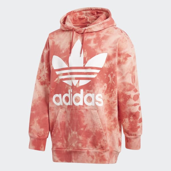 tie dye sudadera