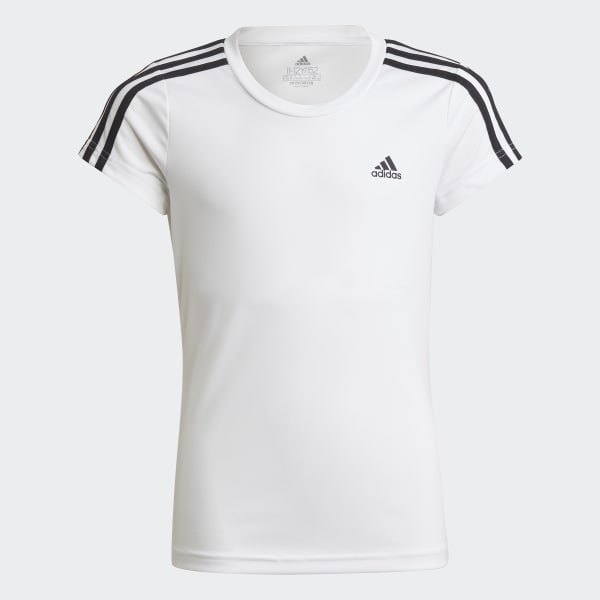 White 3-STRIPES T-Shirt
