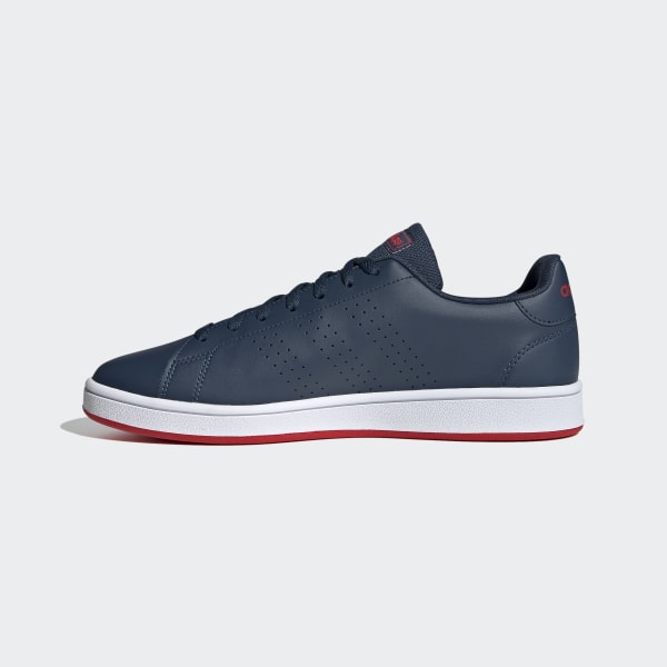 Adidas shop advantage azul
