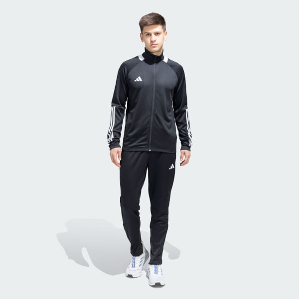 Black Sereno Track Suit