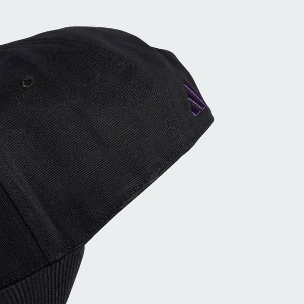 Nero Cappellino da baseball 3-Stripes Black Ferns