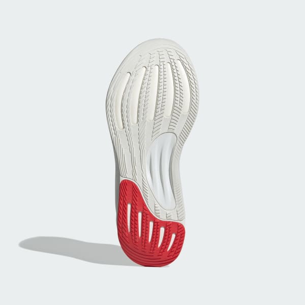 สีแดงเบอร์กันดี รองเท้าวิ่ง Supernova Stride 2.0