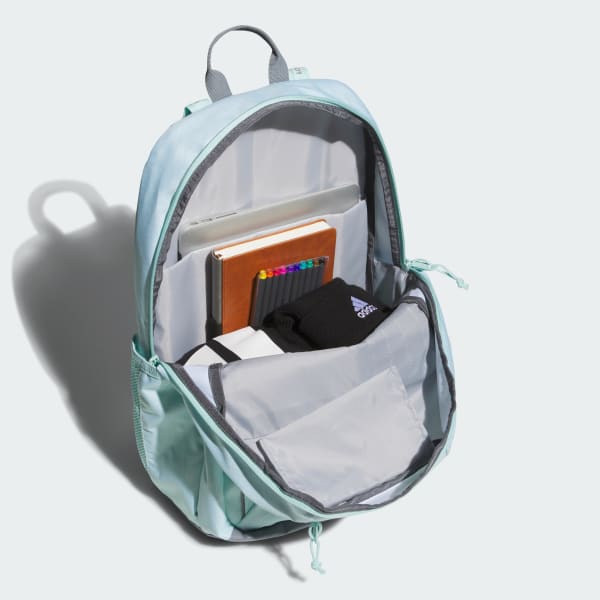Ash green adidas backpack hotsell