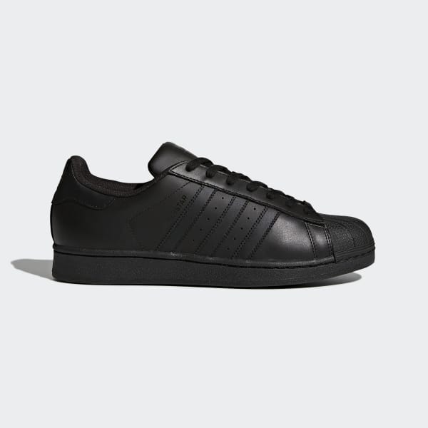 adidas Кроссовки Superstar черные 