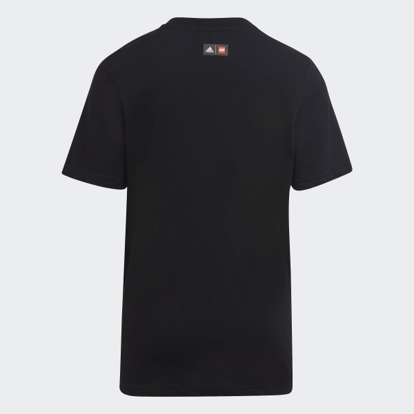 Schwarz adidas x LEGO Graphic T-Shirt
