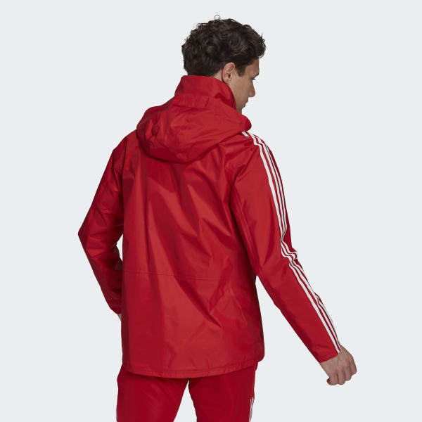 Red Ajax Amsterdam Condivo Storm Jacket ELR88