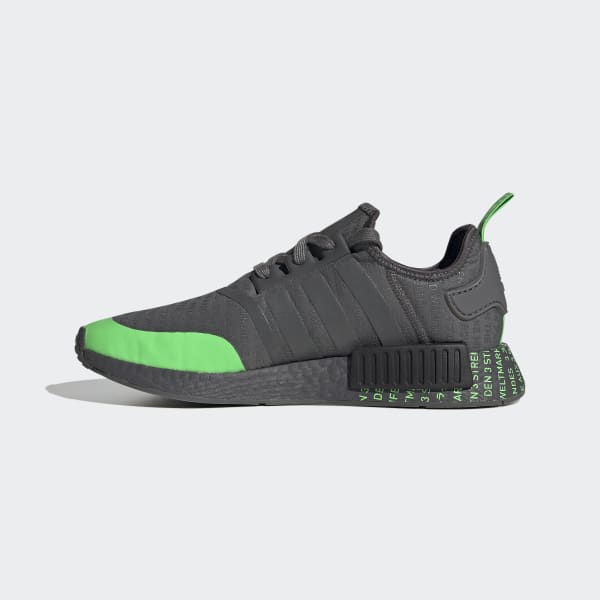 adidas NMD_R1 Shoes - Grey | adidas Philippines