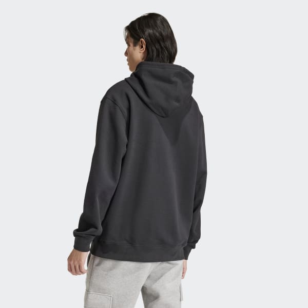 Adidas arc logo hoodie on sale