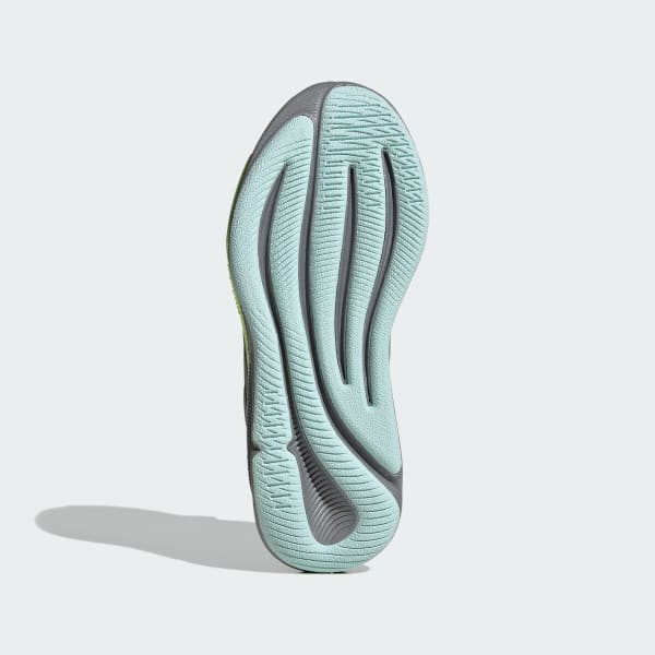 Turquoise Supernova Step Shoes Kids