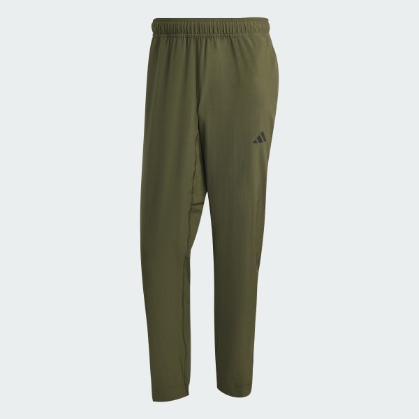 Green Train Essentials Training Joggers