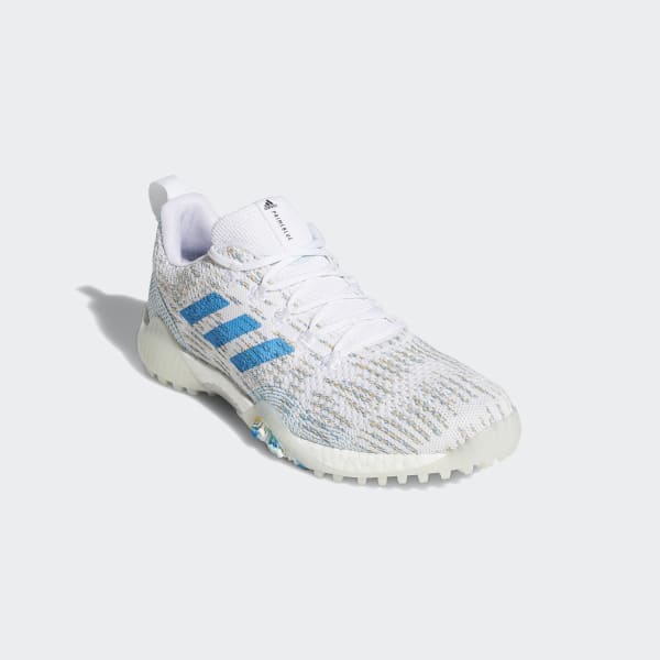 adidas blue golf shoes