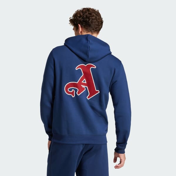 Blue Arsenal VRCT Hoodie