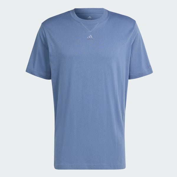 Blue ALL SZN Tee