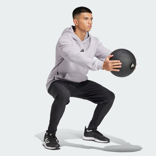 Grijs Designed for Training Hoodie