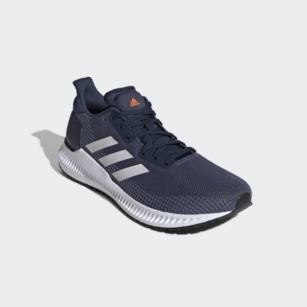 Blue Solar Blaze Shoes