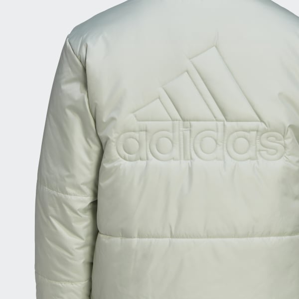 adidas BSC Insulated Jacket - Green | Women's Hiking | adidas US