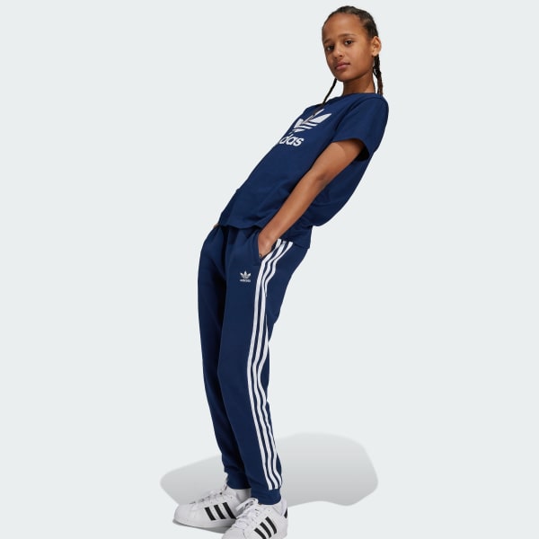 Azul Pants Trifolio Niños