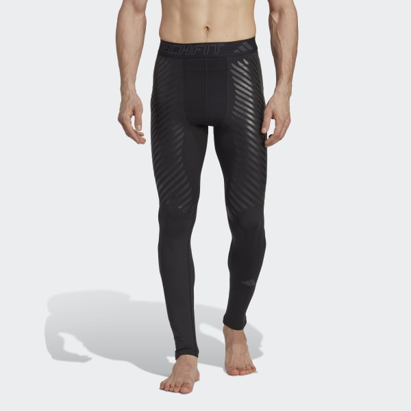 Mens Barra Performance Compression Pants by Adidas - Black – GB Wear Canada