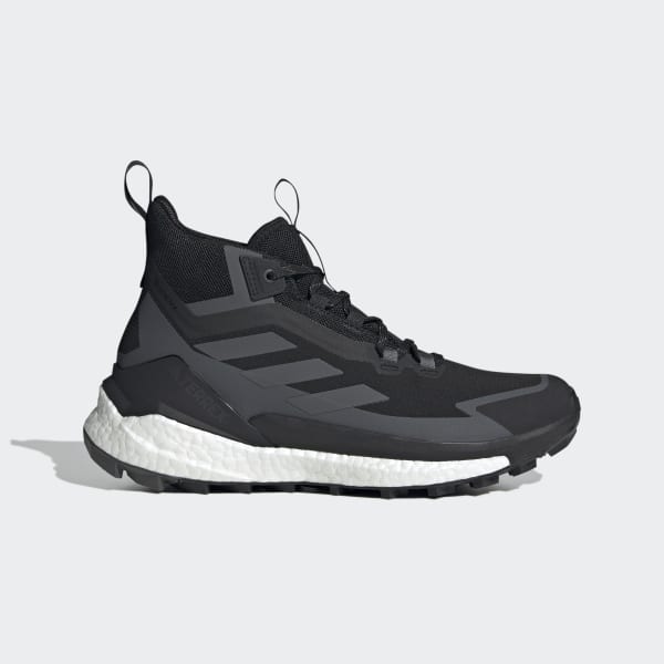 Negro Zapatilla Terrex Free Hiker GORE-TEX Hiking 2.0