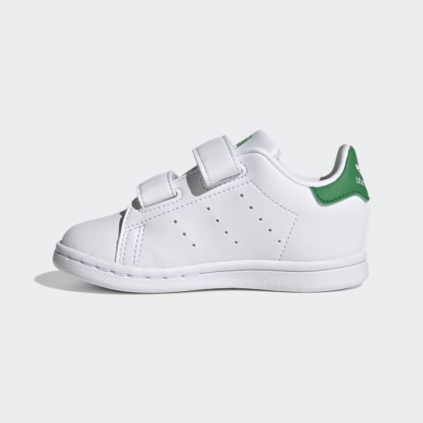 Weiss Stan Smith Shoes LDR88
