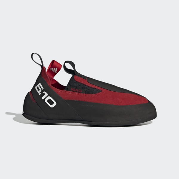 Tanzania Cerdo patrulla adidas Five Ten NIAD Moccasym Climbing Shoes - Red | FW2853 | adidas US