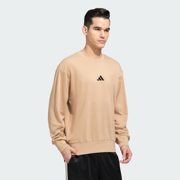 Brown Feelcozy Sweatshirt