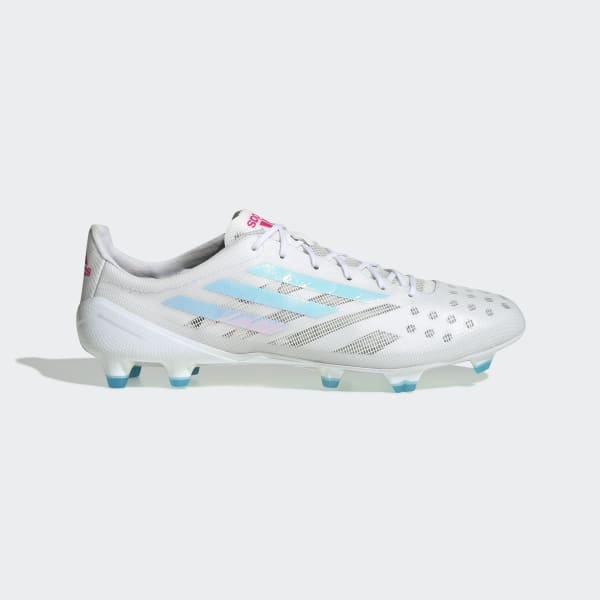 adidas X 99.1 Firm Ground Cleats - White | adidas US