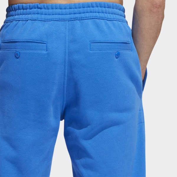 Niebieski Heavyweight Shmoofoil Pants (uniseks)