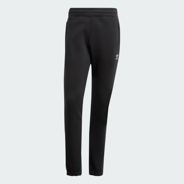 Schwarz Trefoil Essentials Hose