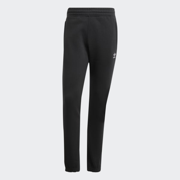 Trefoil_Essentials_Pants_Black