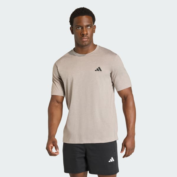 Cinza CAMISETA WORKOUT ESSENTIALS FEELREADY