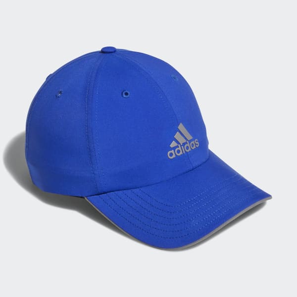 Royal blue adidas hat 2025