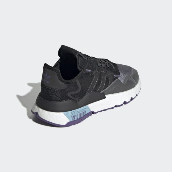 adidas nite jogger grey purple