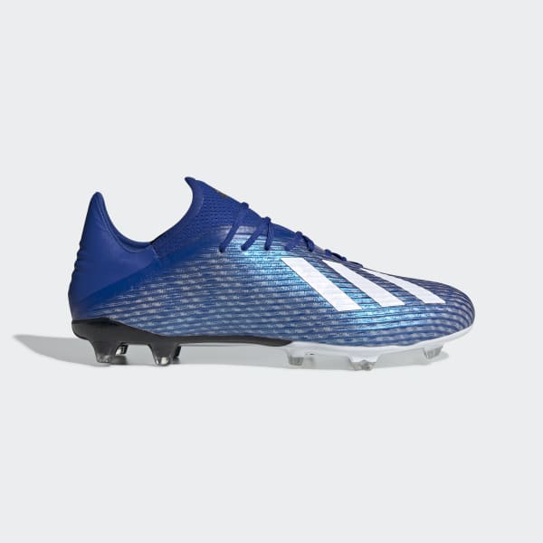 Scarpe da calcio X 19.2 Firm Ground - Blu adidas | adidas Italia