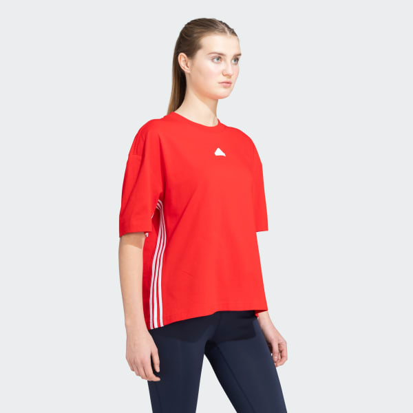 Red Express Training Tee